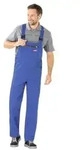 BW 290 Cargo-Latzhose kornblau Gr&ouml;&szlig;e 42
