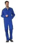 Canvas 320 Bundjacke kornblau/kornblau Gr&ouml;&szlig;e 44