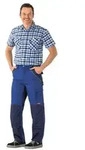 Plaline Bundhose kornblau/marine Gr&ouml;&szlig;e 25