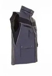 Planam Plaline Winterweste schiefer/schwarz XS 2586040