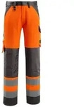 Mascot MASCOT Warnschutzhose Maitland SAFE LIGHT 15979-948-1418 Gr. 24 hi-vis