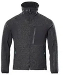 Strickjacke Jacke, Strick, mit Membran 2XL