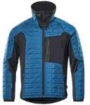 Mascot ADVANCED Thermojacke mit Climascot Gr. XL dunkelpetroleum/schwarz