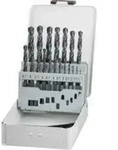 kwb 421944 Metall-Spiralbohrer-Set DIN 338 19 St