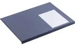 Durable 729307 Schreibunterlage Dunkelblau (B x H) 65 cm x 52 cm 1 St. 7293