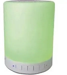 Denver BTL-30 Bluetooth&reg; Lautsprecher AUX, FM Radio, SD Wei&szlig;