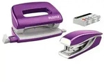 ESSELTE LEITZ - Leitz WOW NeXXt Mini - Schreibtischzubeh&ouml;r-Set