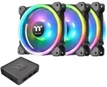 Thermaltake Riing Trio 14 LED RGB Radiator Fan TT