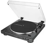 Audio-Technica AT-LP60XBT - Plattenspieler - Schwarz