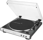 Audio-Technica AT-LP60XBT - Plattenspieler - Schwarz