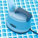 INTEX 28606 Pool Ablass-Pumpe IPX8 (220V) 3595l/h 5m Schlauch 10m Leitung