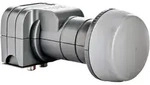 Fuba DEK 217 Twin-LNB Mobilfunkabschirmung 40mm Feed Install.Baumaterial Antennen