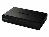 Edimax ES-5800G V2 - Switch - 8 x 10/100/1000 - Desktop