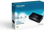 TP-LINK Switch / 10/100 / 24-Port 7 Desktop / Pl (TL-SF1024M)
