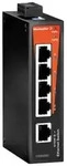 Weidm&uuml;ller 1240840000 IE-SW-BL05-5TX Industrial Ethernet Switch
