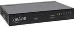 InLine - Switch - 8 x 10/100/1000 - Desktop