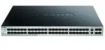 DLink Deutschland Gigabit Stack Switch DGS-3130-54S/SI