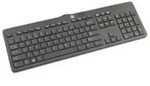 HP Slim - Tastatur - USB - Deutsch - f&uuml;r EliteDesk 800 G2 (Mini Desktop)