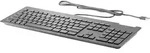 HP Kabelgebunden Tastatur Italienisch, QWERTY Schwarz
