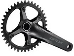 SHIMANO Kurbelgarnitur GRX 600 40 Z&auml;hne 175mm FCRX600, 2-Piece f&uuml;r 11-fach (1 Set)