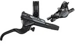 Shimano SLX BL-M7100 + BR-M7100 Hydraulische Vorderseite 2p