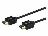 StarTech.com HDMI Kabel 2m - mit Verriegelung - HDMI Kabel 4K - Premium HDMI 2.0