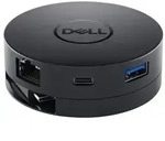 ORIGIN STORAGE - Dell Mobile Adapter DA300 - Dockingstation - USB-C