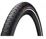 Continental Kontinentaler Au&szlig;enreifenkontakt plus 42-584 27,5x1 1 2 Schwarzer