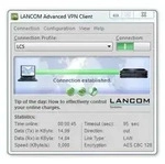 LANCOM Advanced VPN Client - Lizenz - 10 Benutzer