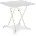 Klapptisch Madrid 26527000 67x67cm wei&szlig;