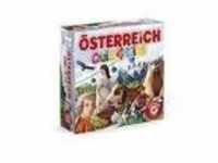 6624 - Österreich Quiz 4 Kids, Kartenspiel, für 2-6 Spieler, ab 8 Jahren