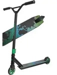 SCHILDKR&Ouml;T Tretroller Stunt Scooter Untwist Ocean