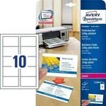 Visitenkarten Premium 85x54 mm 220 g/qm beidseitig satiniert 5.000 St&uuml;ck