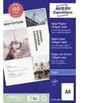 Avery-Zweckform Superior Inkjet Paper 2579-100 Tintenstrahl Druckerpapier DIN A4 150