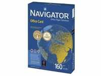 Navigator Office Card A3 160g/qm weiß VE=250 Blatt