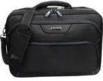 LIGHTPAK Notebooktasche LIMA Executive Line 46029 Polyester sw