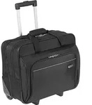 Targus Notebook Trolleytasche Executive Passend f&uuml;r maximal: 39,6 cm (15,6 ) Schwarz