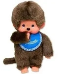 Monchhichi Classic Junge