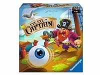 Ravensburger - Kinderspiel - Eye Eye Captain Gesellschaftsspiel Piratenspiel Spiel