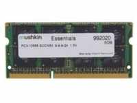 Mushkin Essentials - DDR3 - Modul - 8 GB - SO DIMM 204-PIN1333 MHz / PC3-10666 -