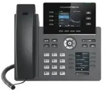 Grandstream GRP2614 - VoIP-Telefon mit Rufnummernanzeige/Anklopffunktion - IEEE