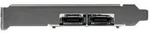 StarTech.com 2 Port SATA III PCI Express Schnittstellenkarte