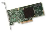 Broadcom LSI SAS 9300-8i SGL