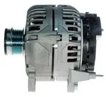 HELLA 8EL 011 710-471 Generator - 14V - 120A - f&uuml;r u.a. VW Passat Variant (3B6)