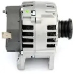 HELLA 8EL 011 710-561 Generator - 14V - 130A - f&uuml;r u.a. Renault Laguna II (Bg0/1_)