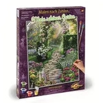 Schipper 609130804 Malen nach Zahlen Mein sch&ouml;ner Garten