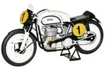 4602 - Modellbausatz,1:9 Norton Manx 500cc 1951