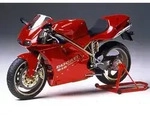 300014068 - Modellbausatz,1:12 Ducati 916 Desmo. 1993, ab 14 Jahren