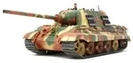 300032569 - Modellbausatz, 1:48 Dt. Schw.Pz. Jagdtiger Fr&uuml;he Prod.