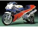 300014057 - Modellbausatz,1:12 Honda VFR 750R 1987, ab 14 Jahren